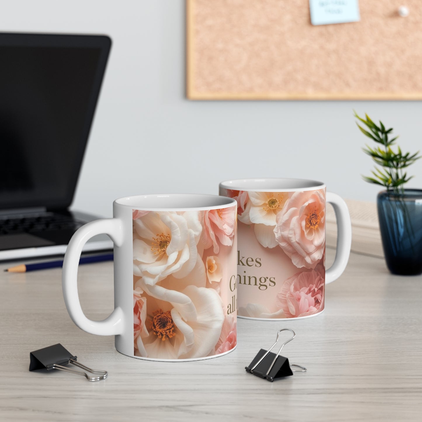 God Makes All New Things