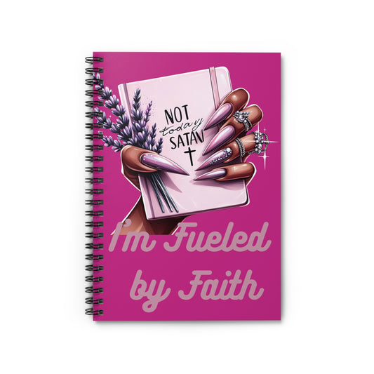 I'm Fueled by Faith