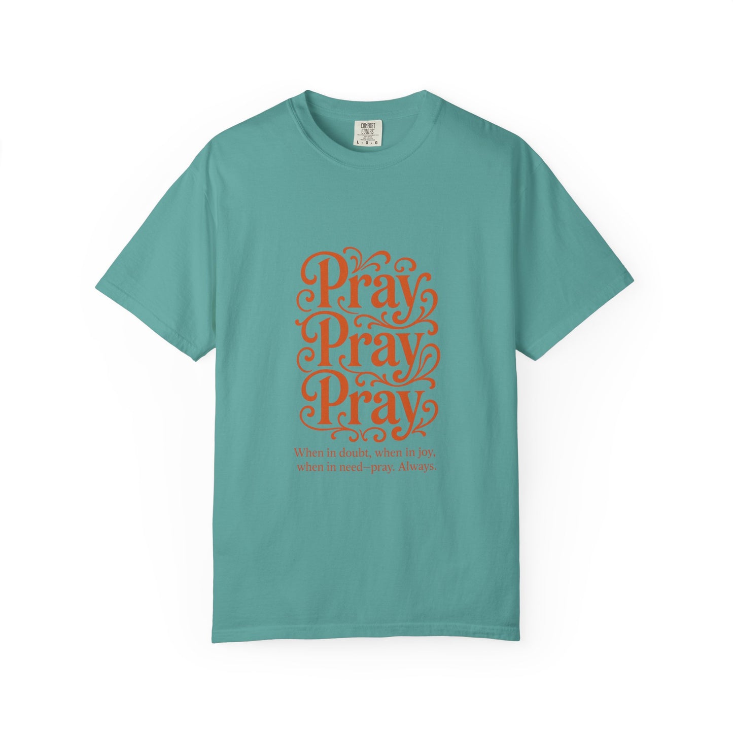 Pray, Pray,Pray