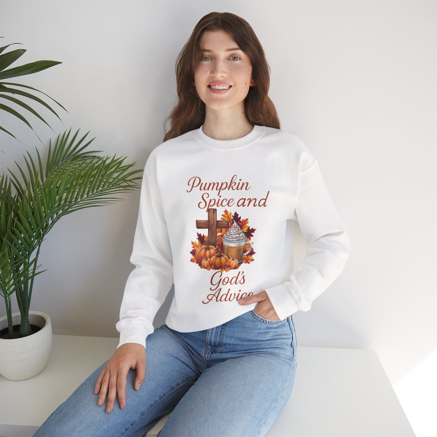 Pumpkin Spice & God’s Advice