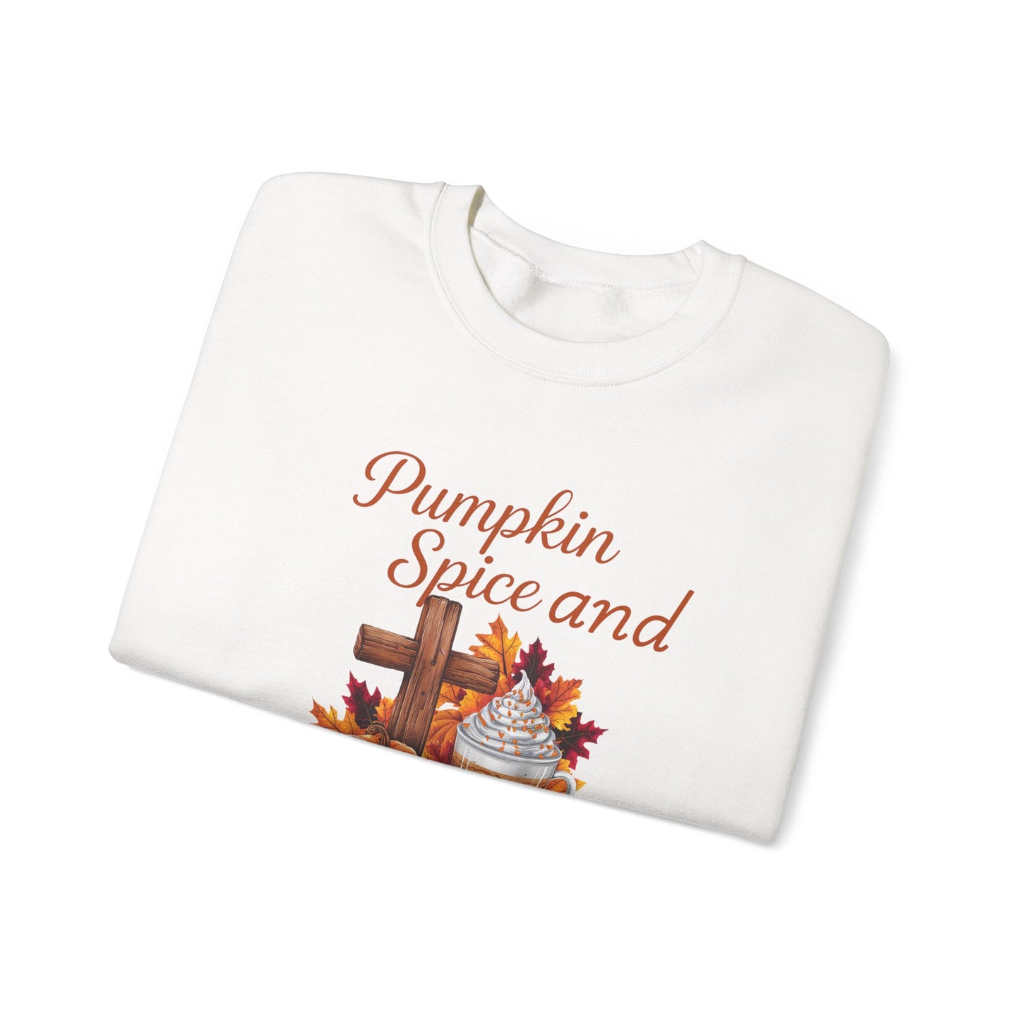 Pumpkin Spice & God’s Advice