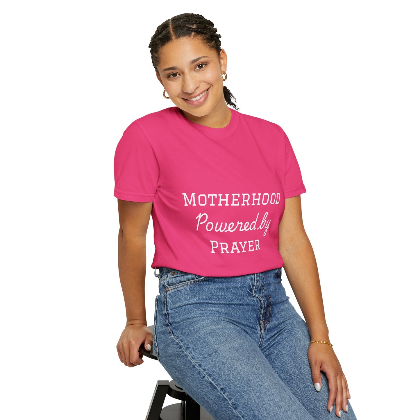 Motherhood Powered by Prayer
