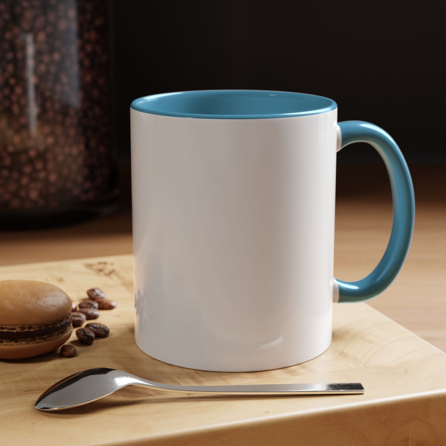 Jesus is all I Need Mug
