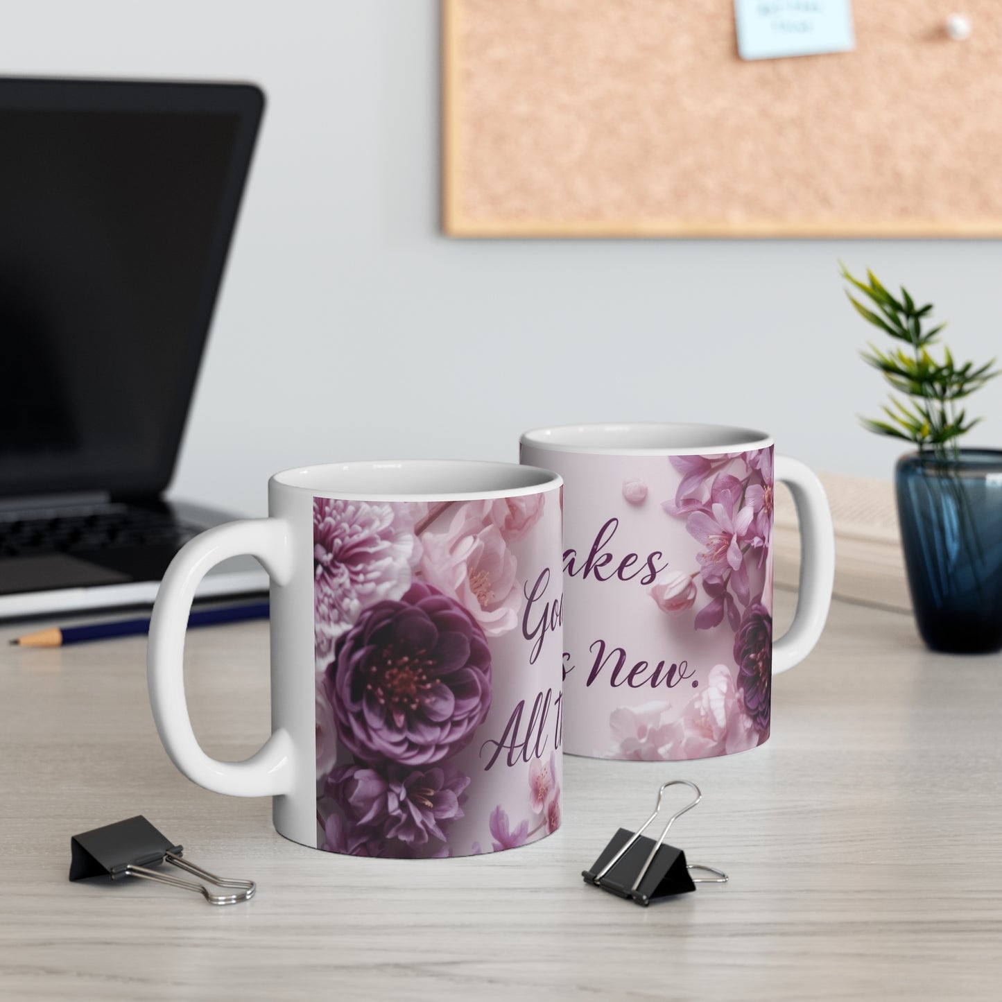 God Makes All Things New