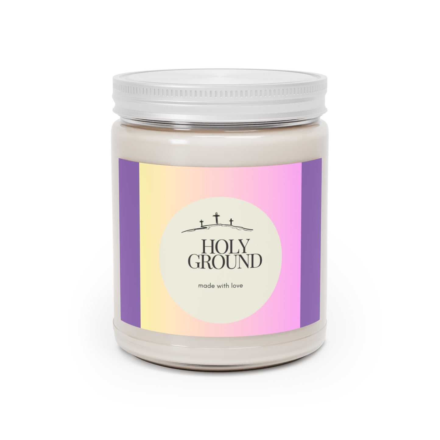 Holy Ground Candle 9oz