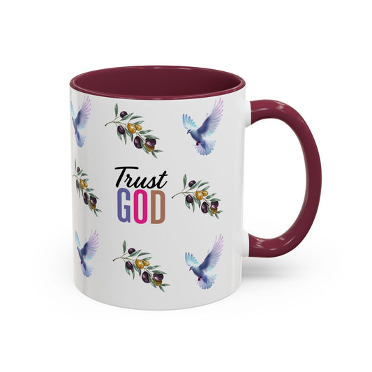 Trust God