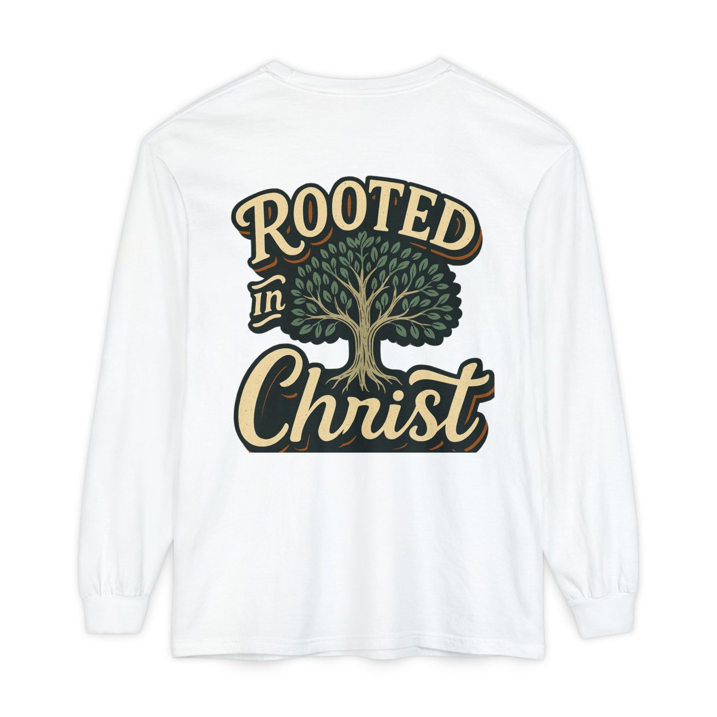 Rooted in Christ Appeal