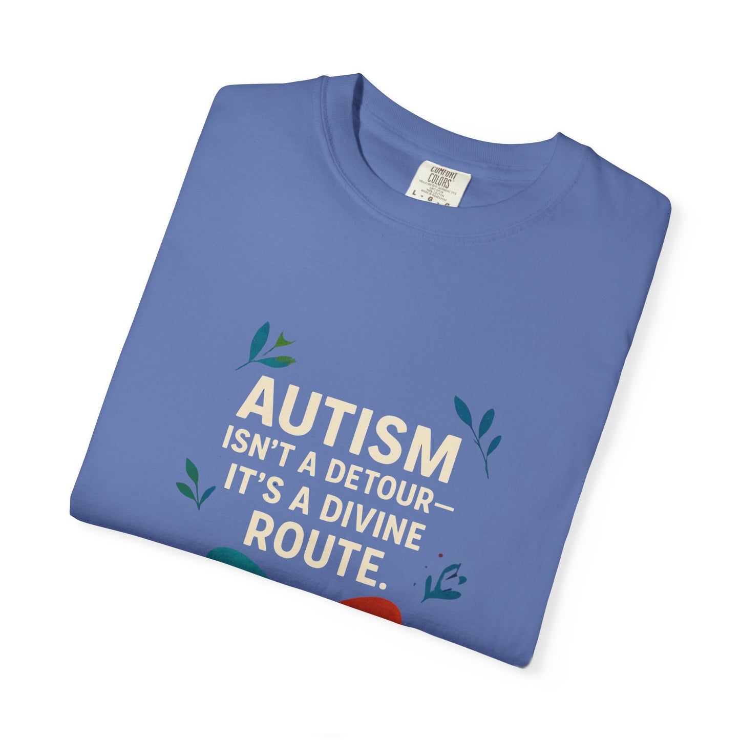 Autism Isn't a Detour; It's a Divine Route