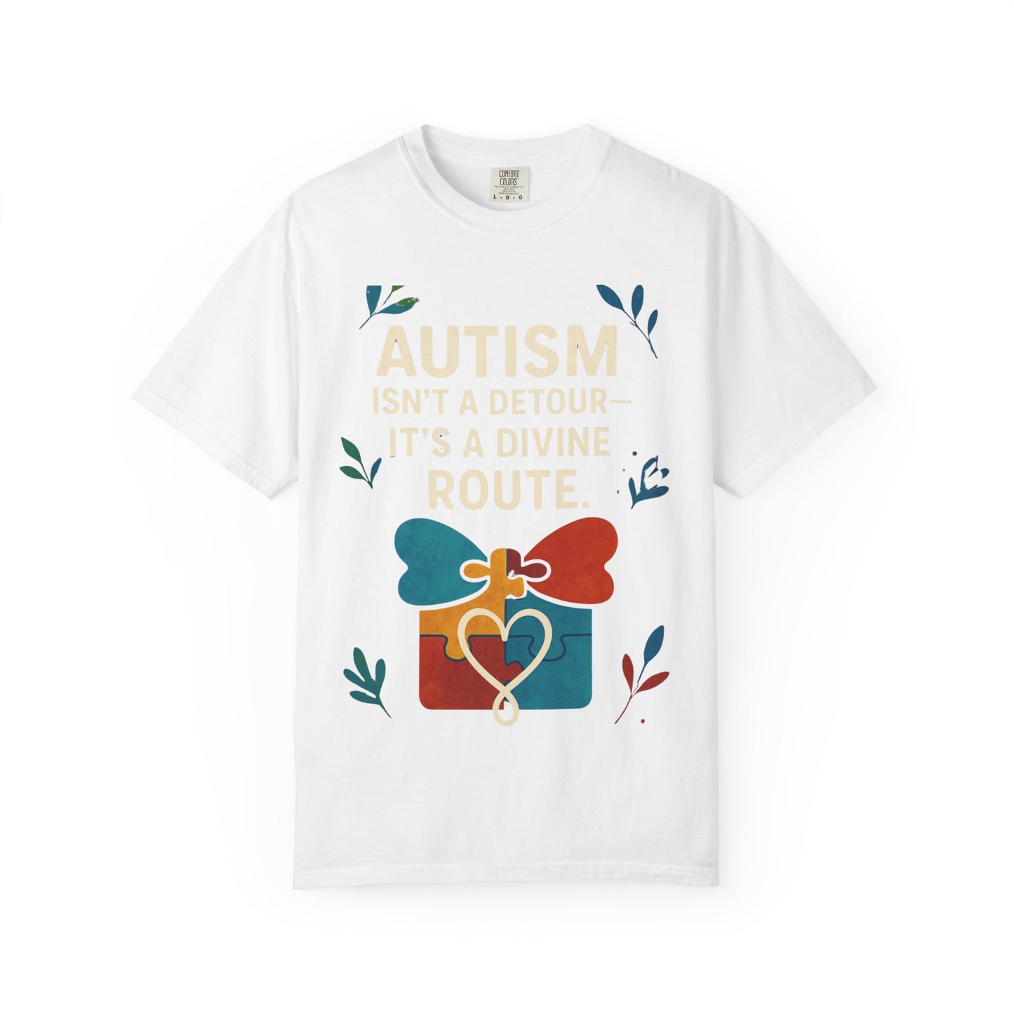 Autism Isn't a Detour It's a Divine Route