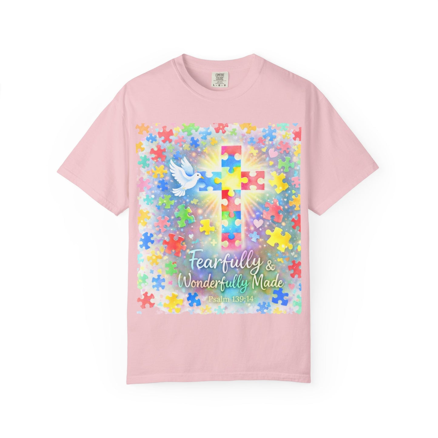 Fearfully & Wonderfully Made Faith Cross