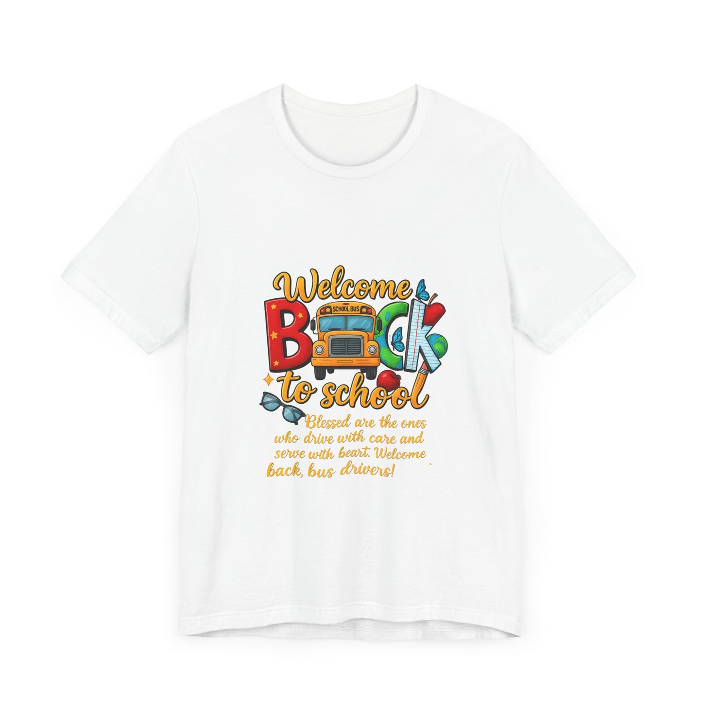 Back to School Blessings