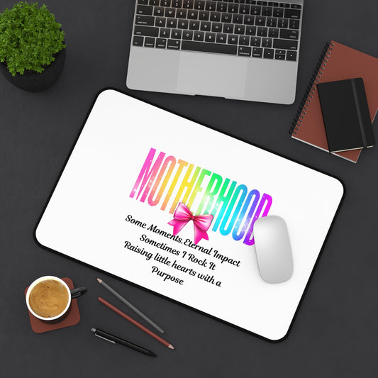 Motherhood Desk Mat