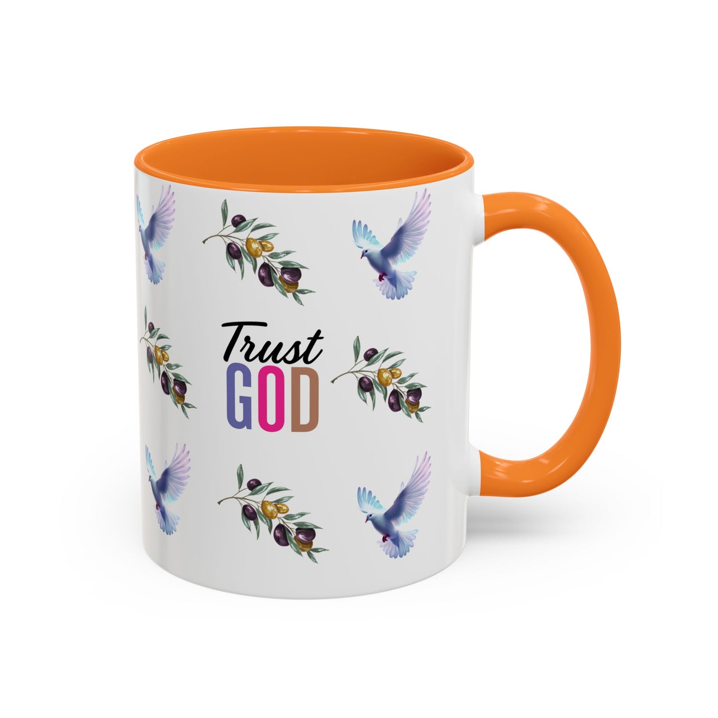 Trust God