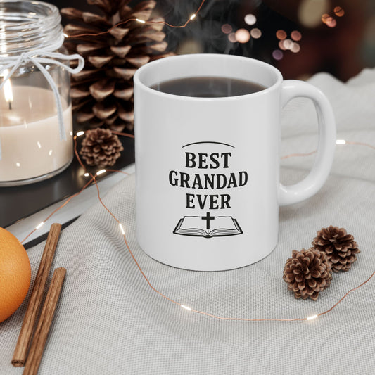 Best Grandad Ever