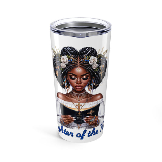 Daughter of the King Tumbler
