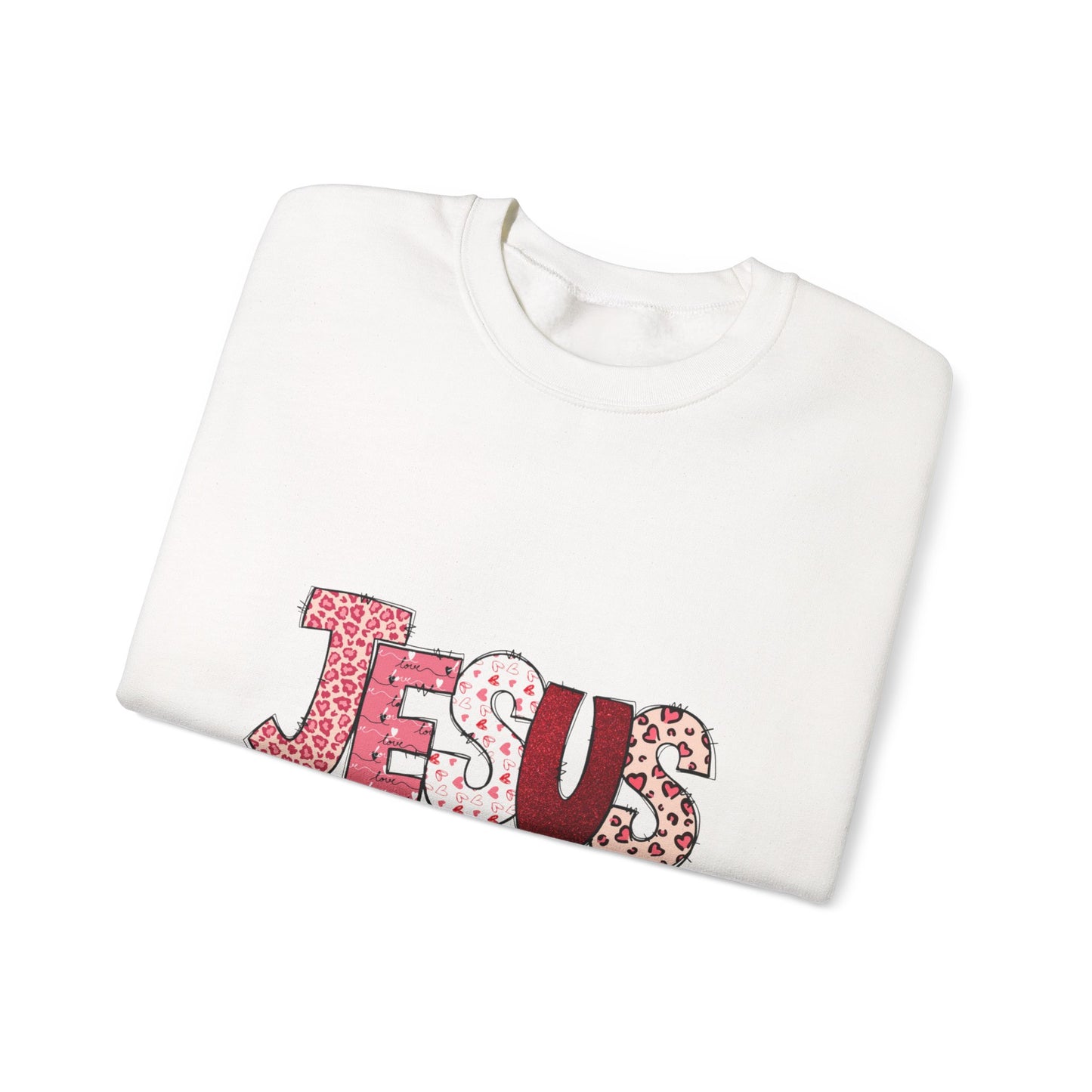 Jesus Is My Valentine