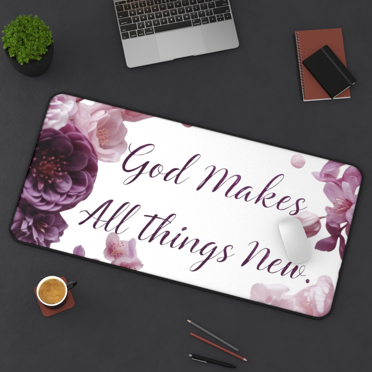 God Makes All Things New