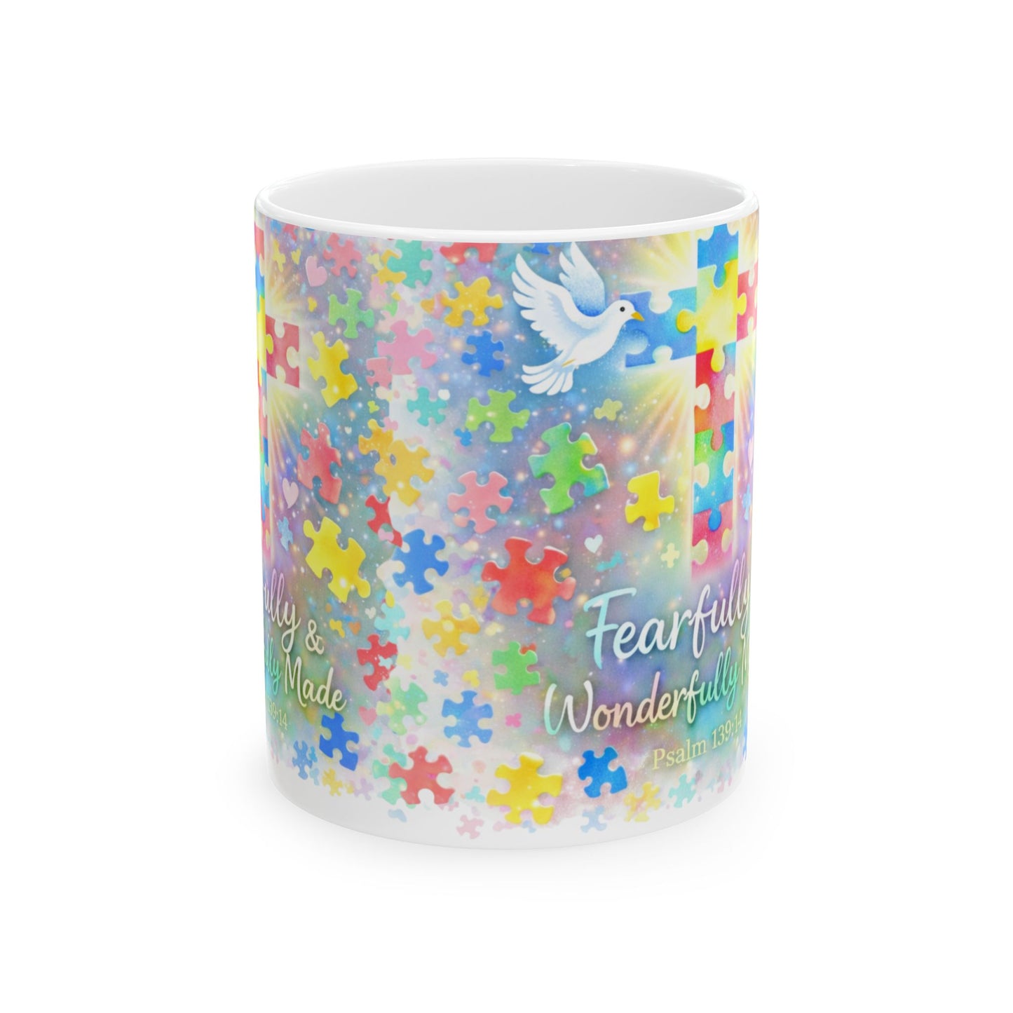 Fearfully & Wonderfully Made Faith Cross