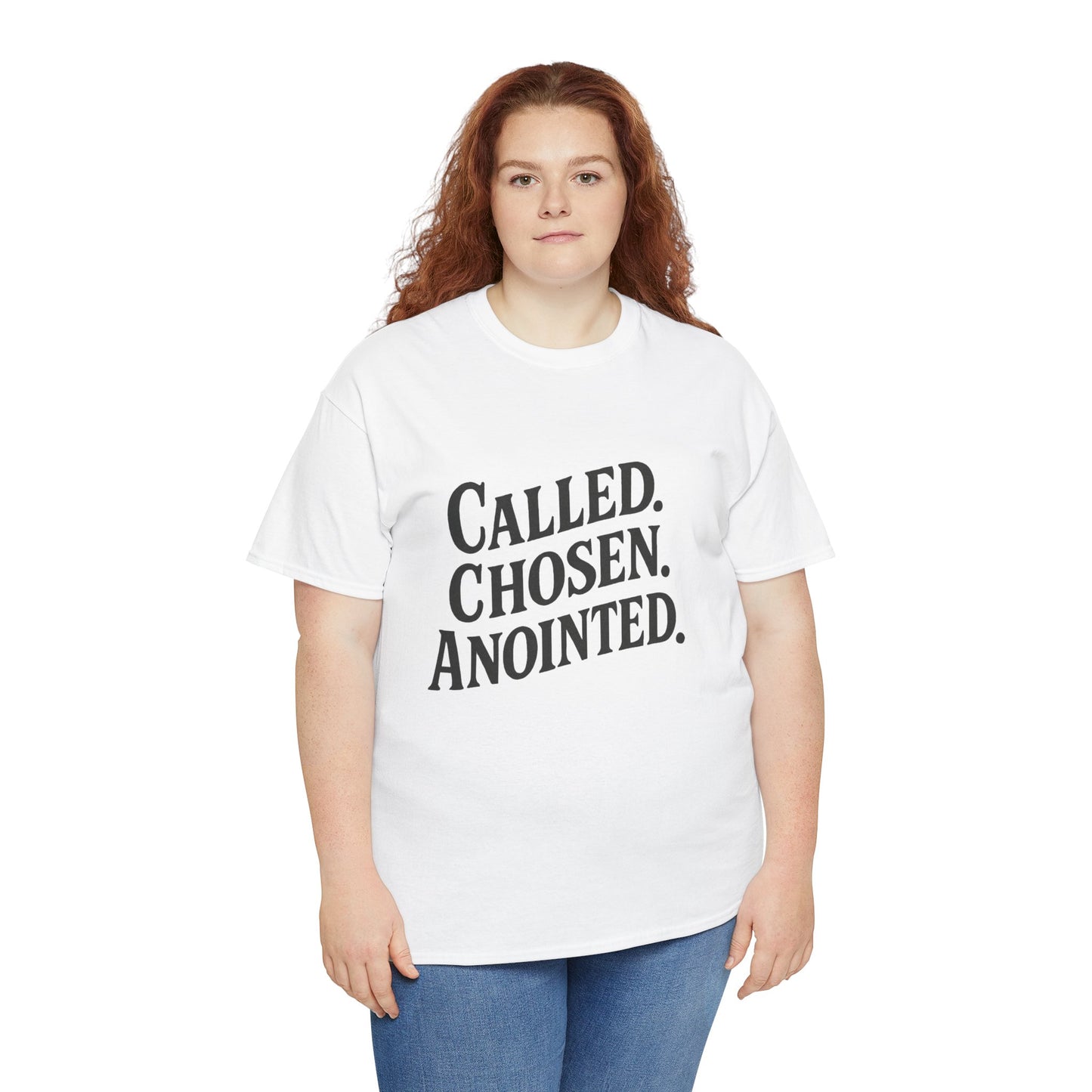 Called Chosen Anointed