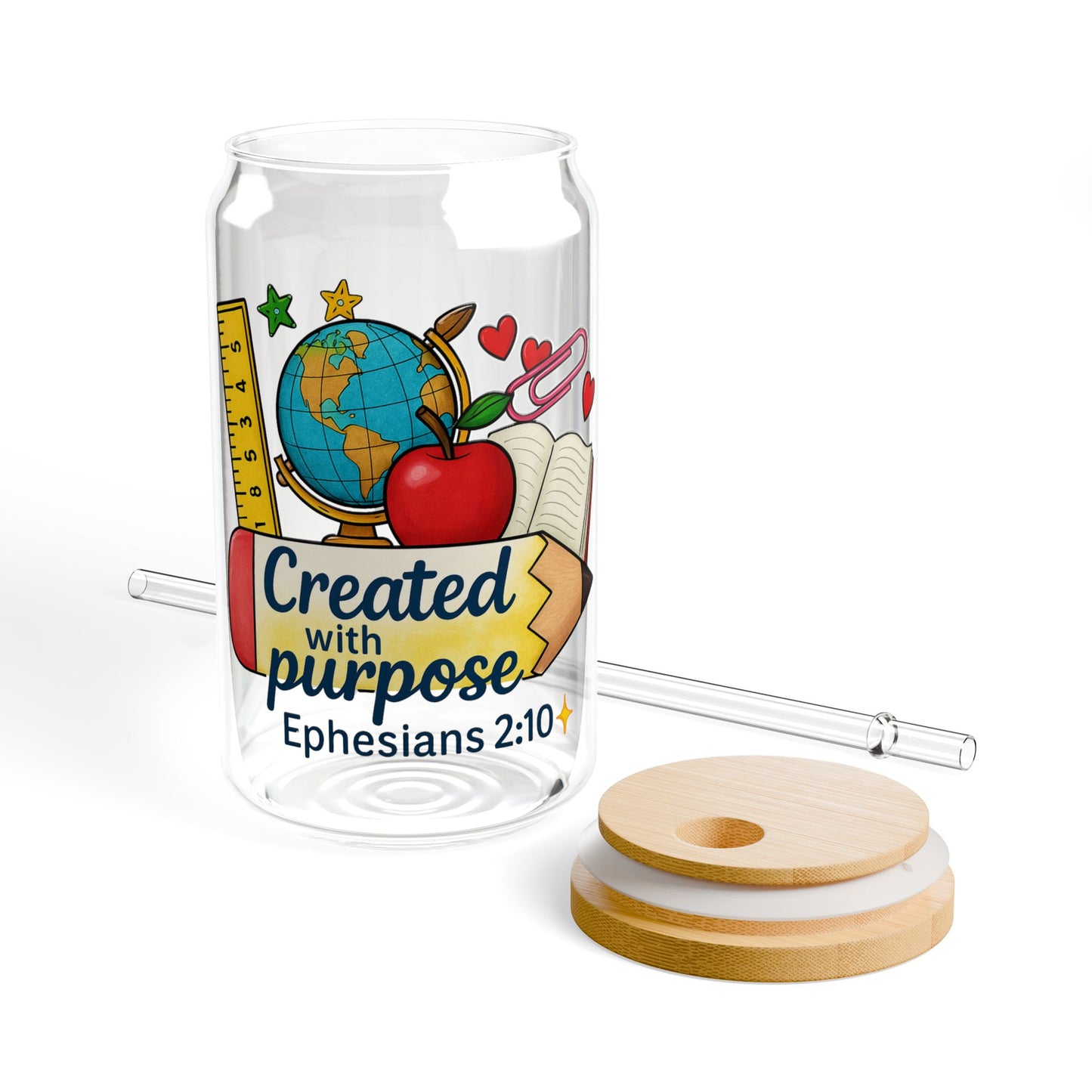Created with Purpose