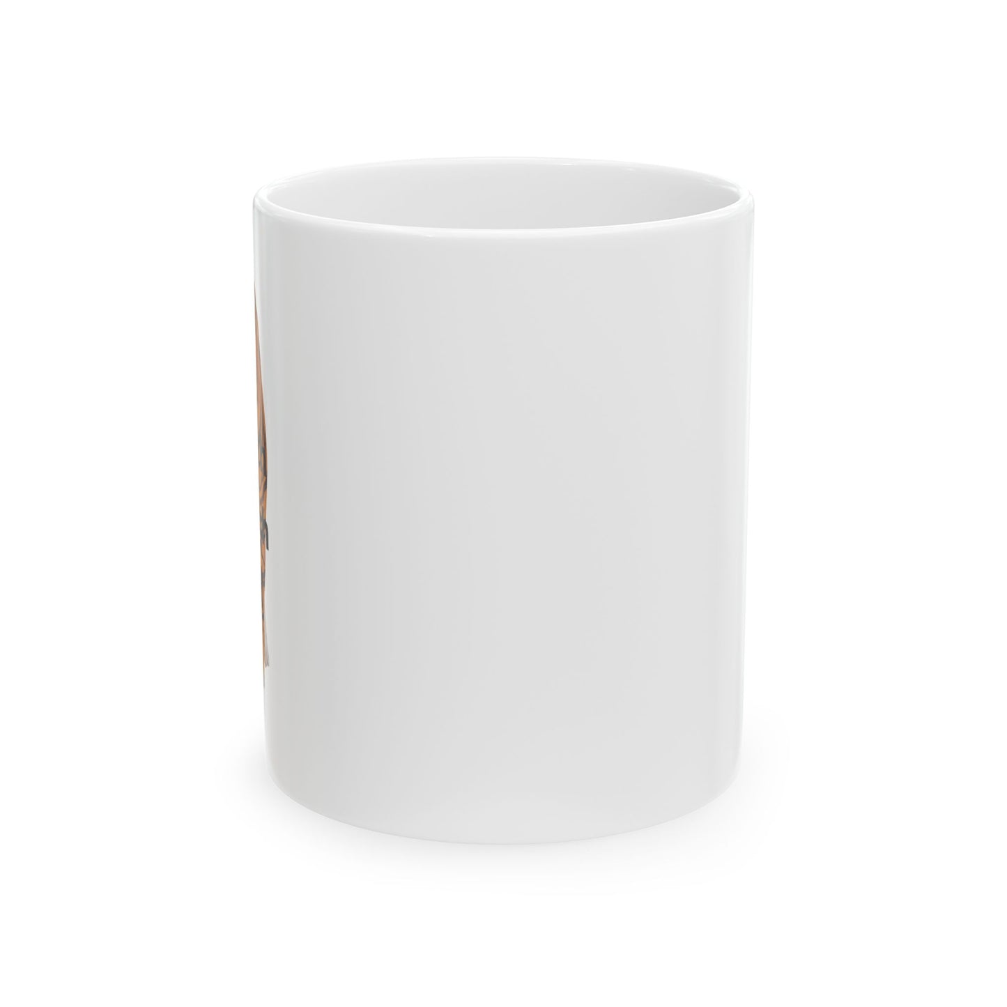 Strength Through Christ Mug