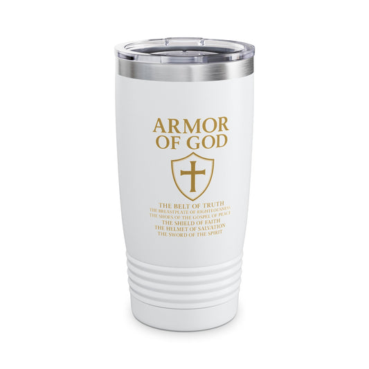 Armor of God Tumbler