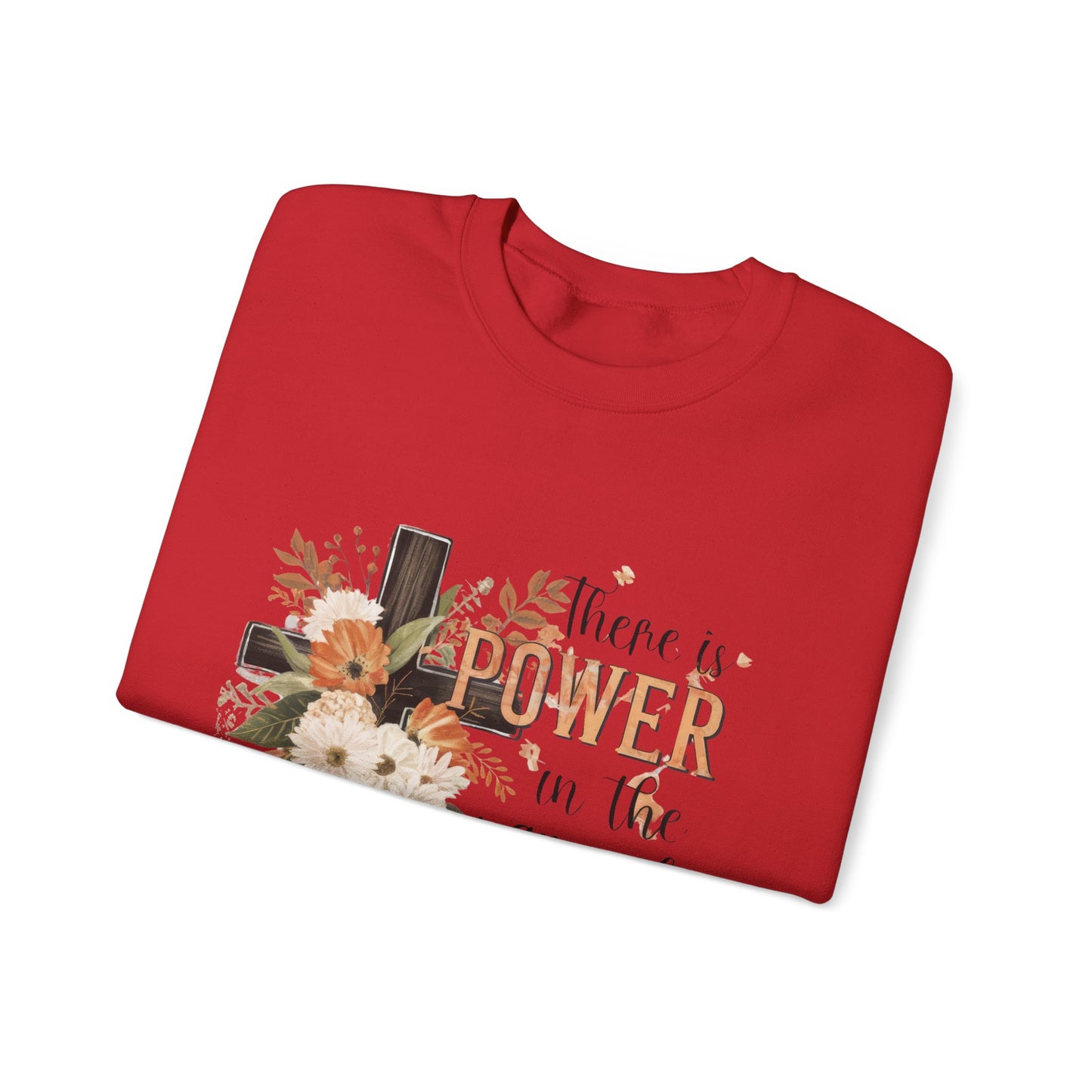 Power in the Name of Jesus
