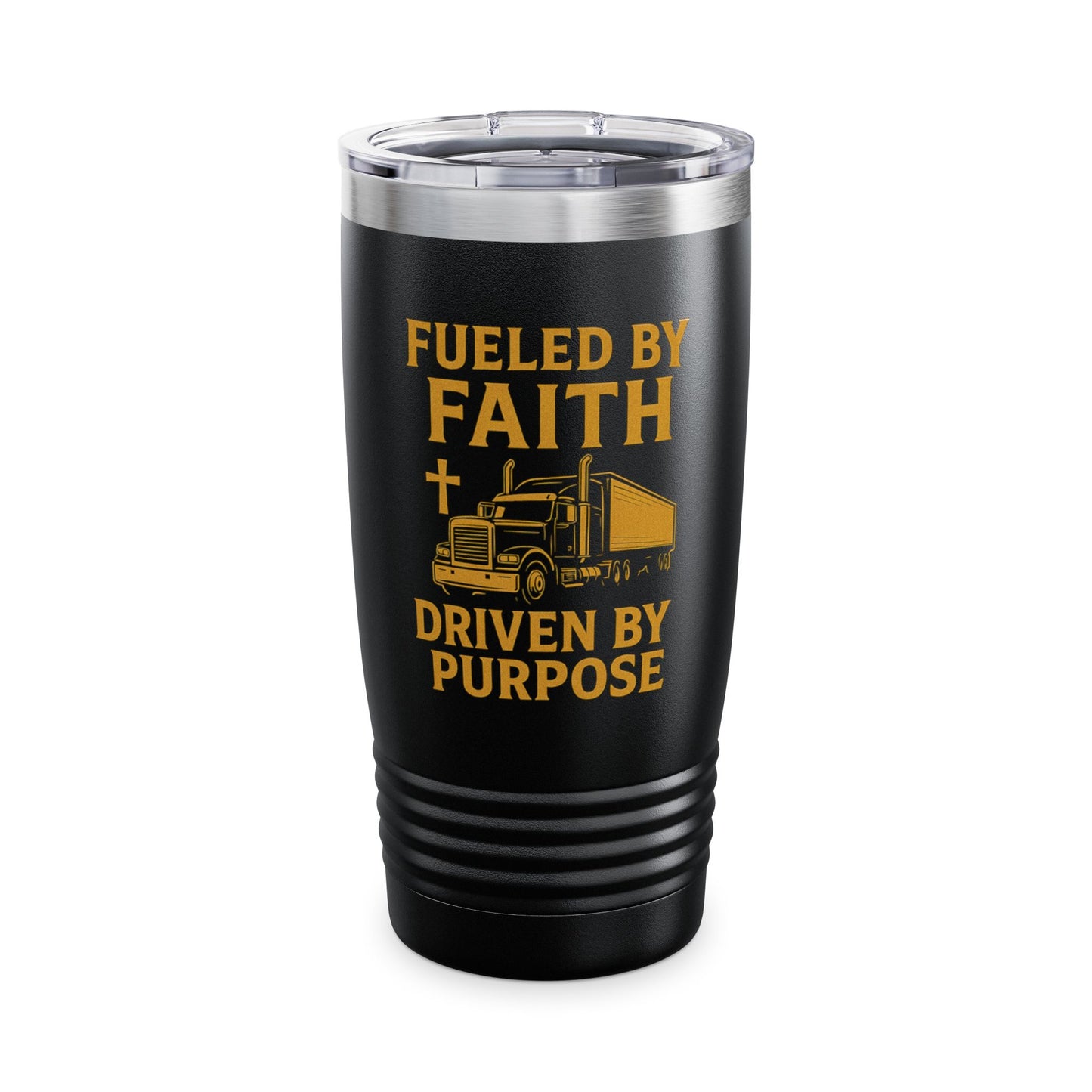 Fueled by Faith, Driven by Purpose
