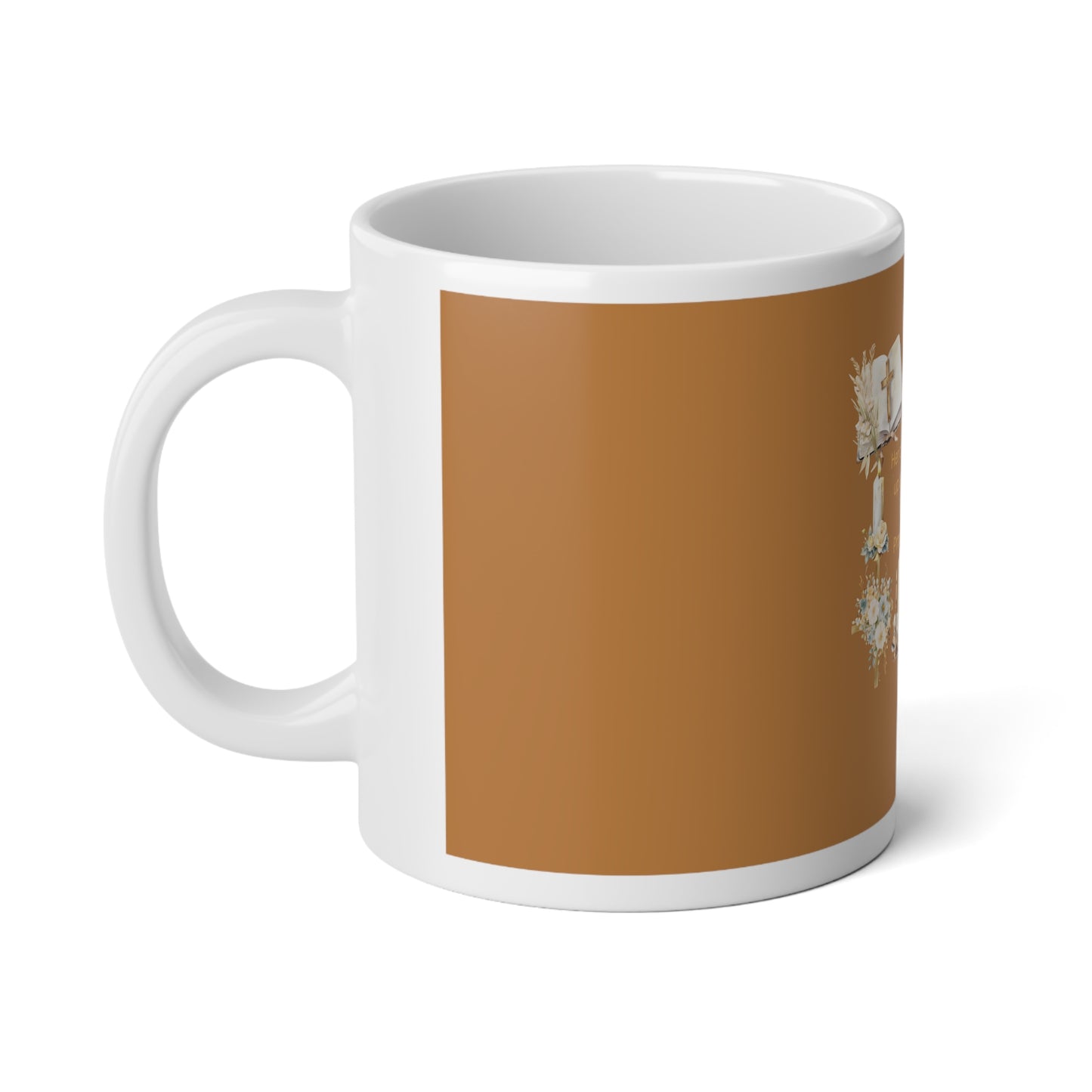 She Is Blessed Proverbs 31:28 Scripture Mug