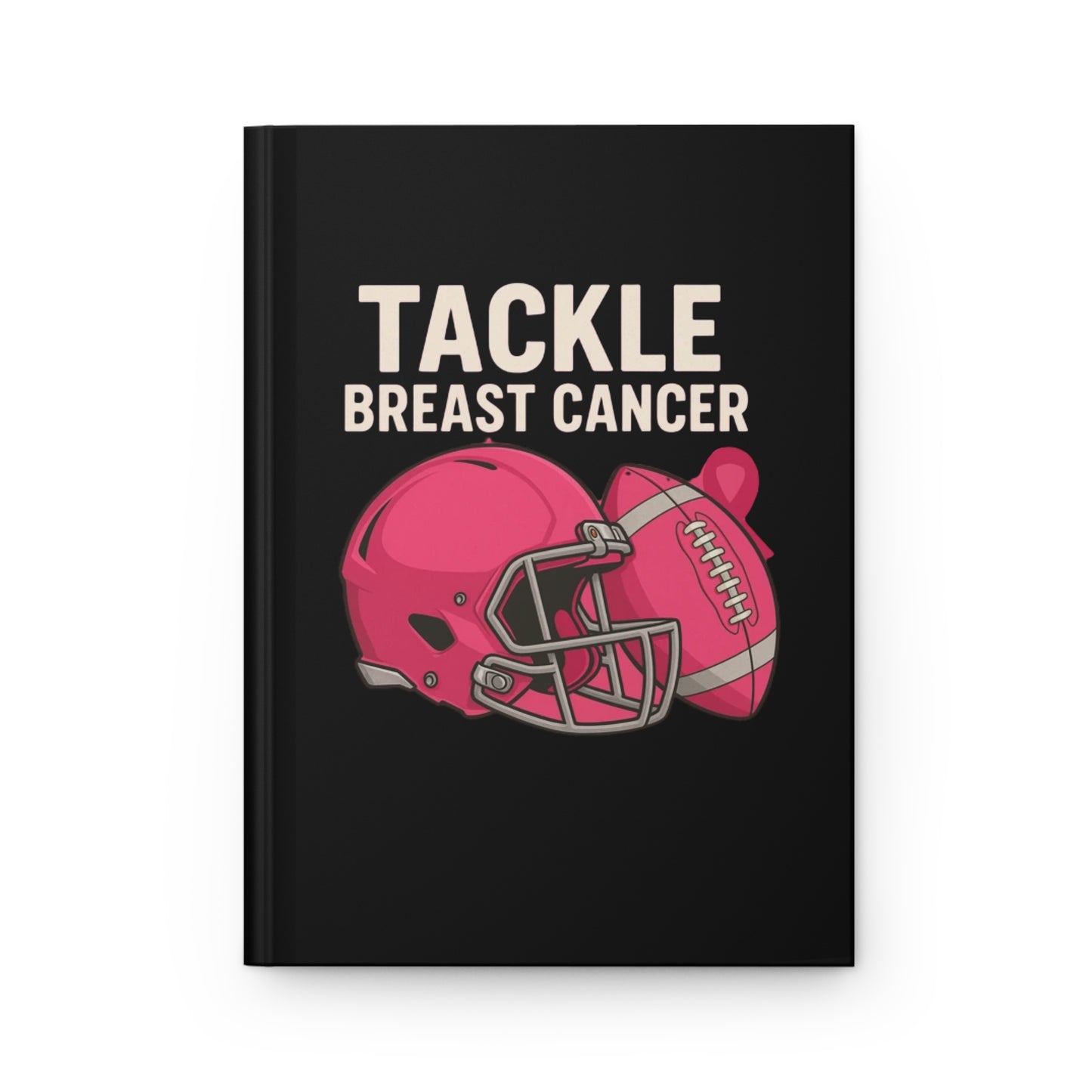 Tackle Breast Cancer Journal
