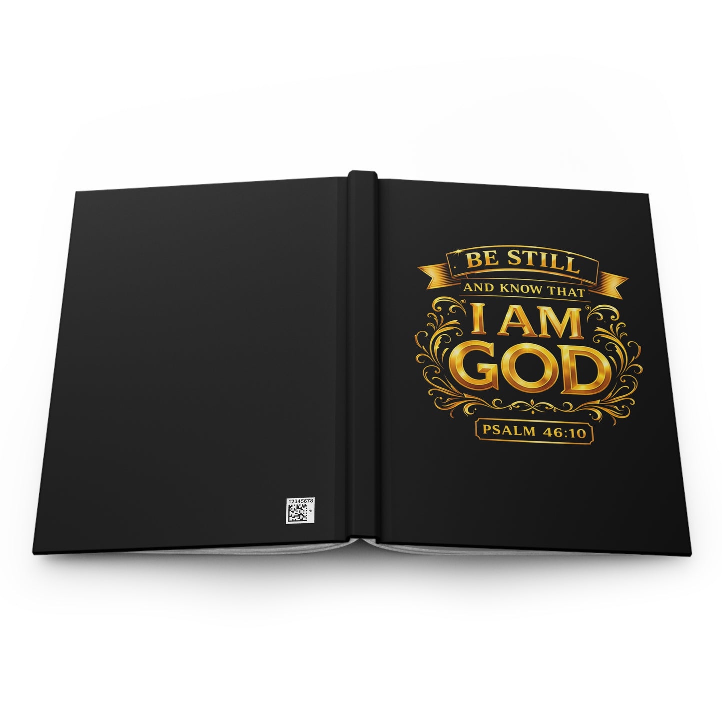 Be Still and Know I Am God