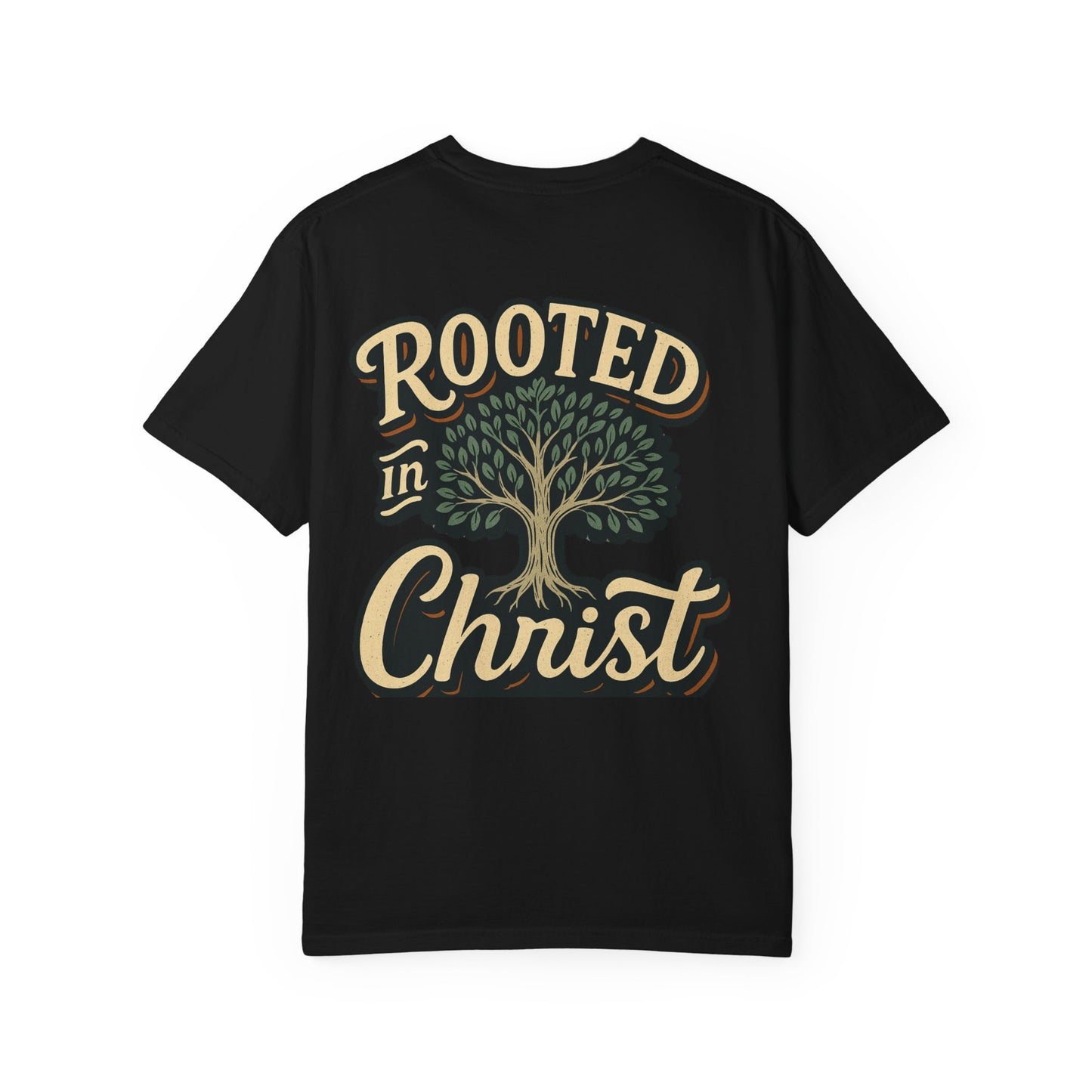 Rooted in Christ