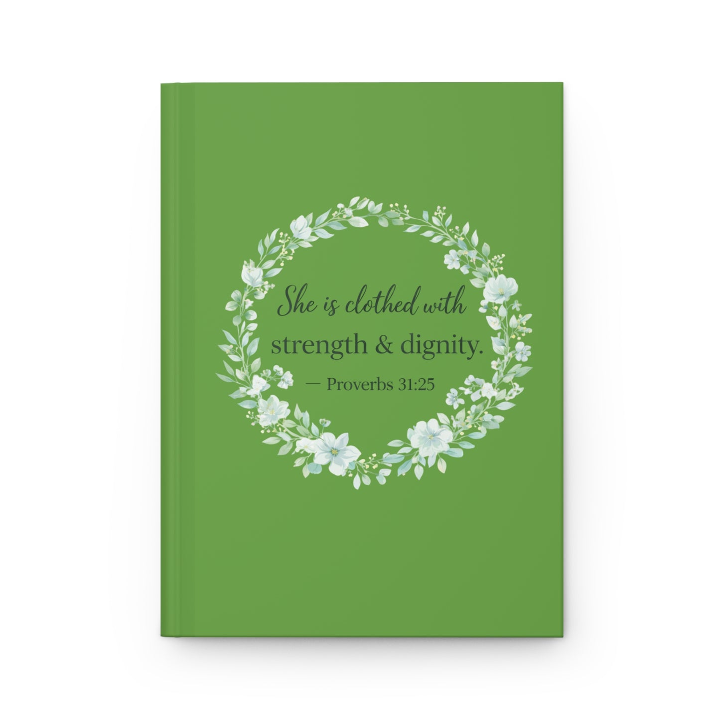 Clothed in Strength & Dignity – Proverbs 31:25 Faith Reflection