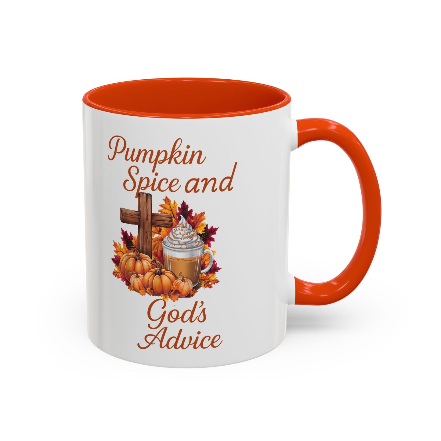 Pumpkin Spice and God's Advice