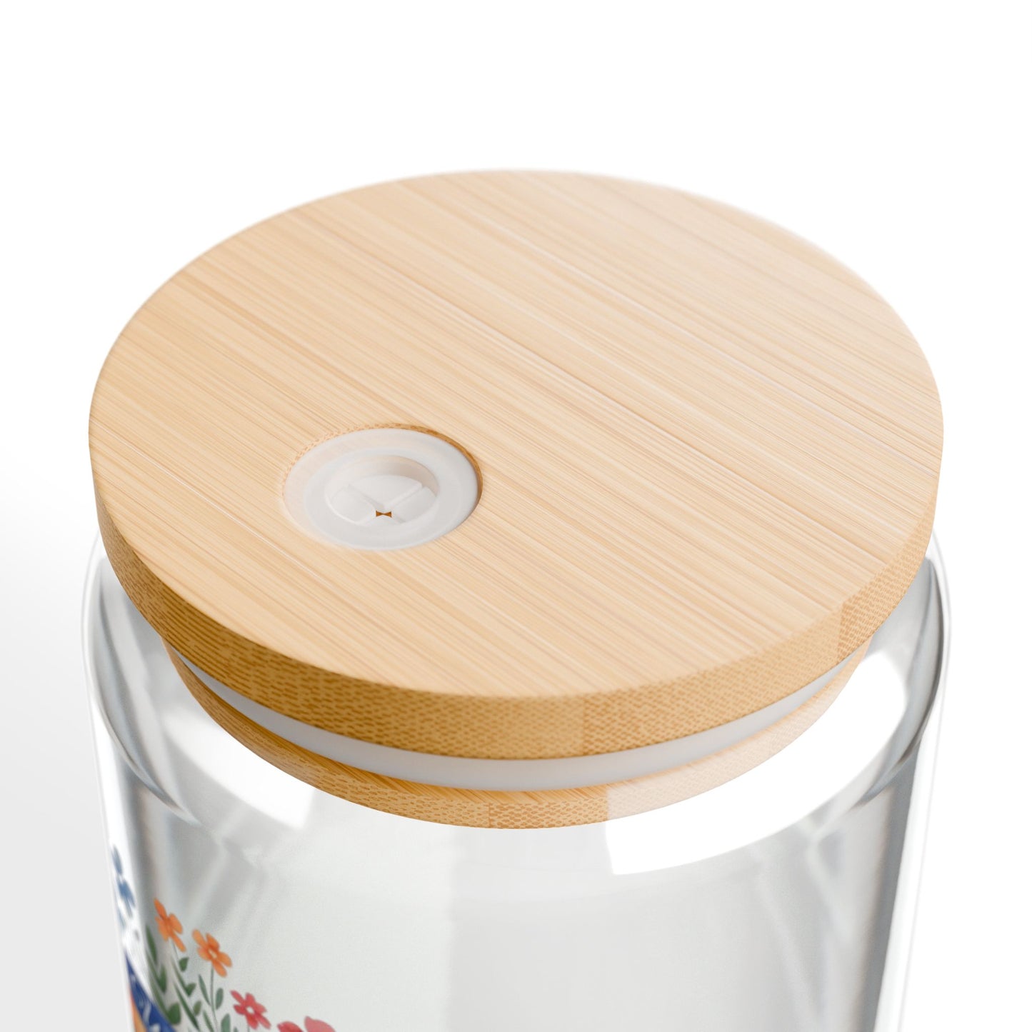 Women of the Bible Glass Tumbler
