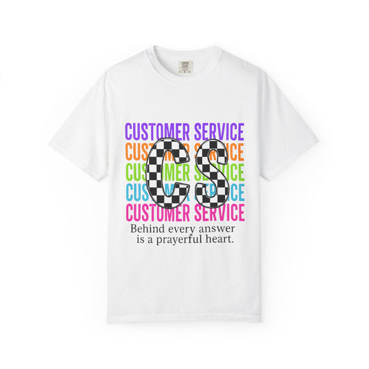 Customer Service Faith Appeal