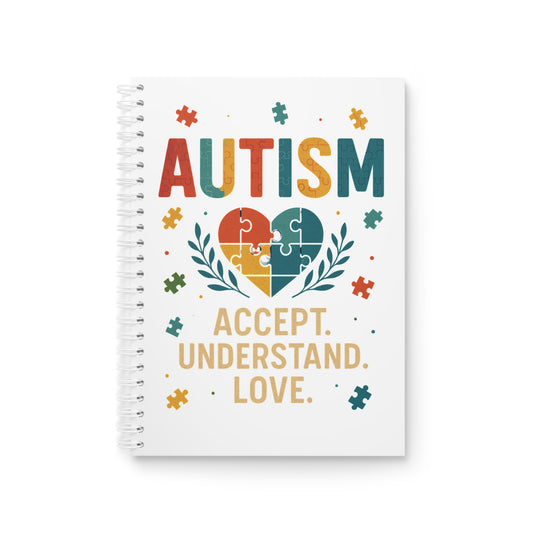 Autism Accept Understand Love