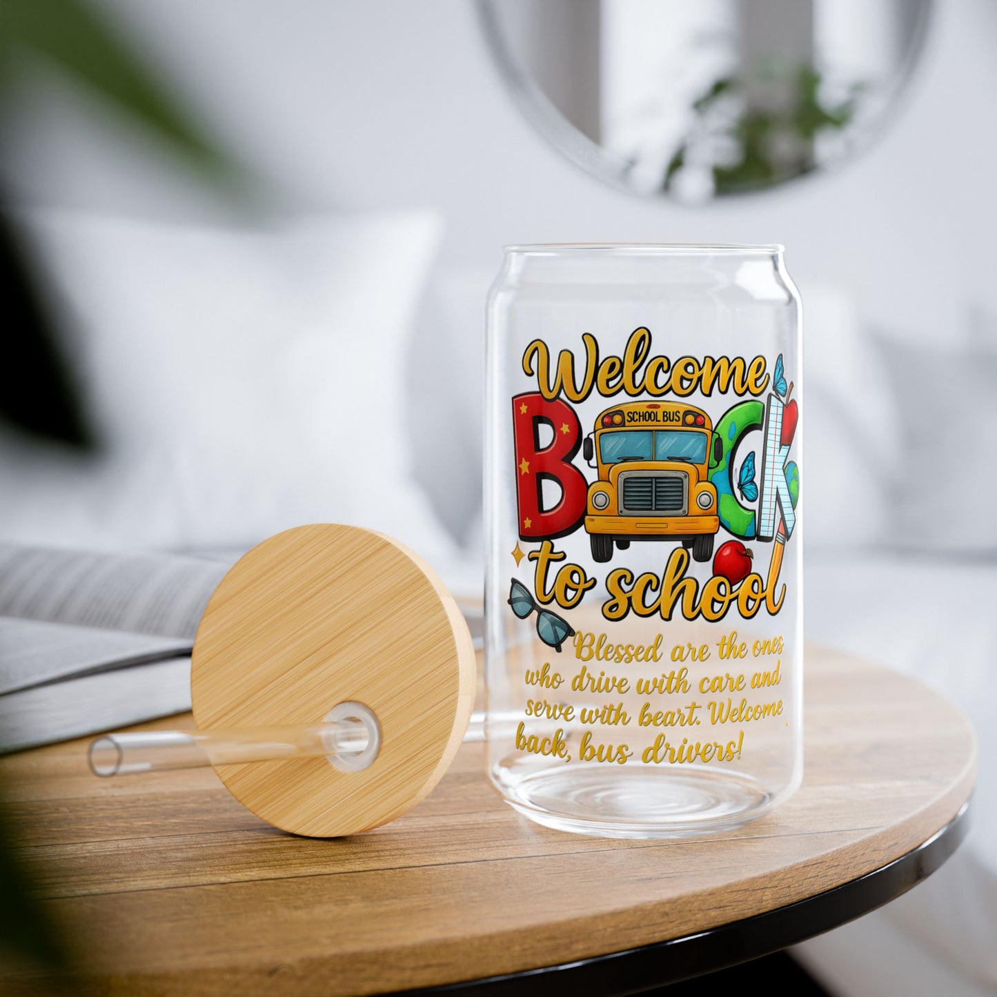Back to School Blessing