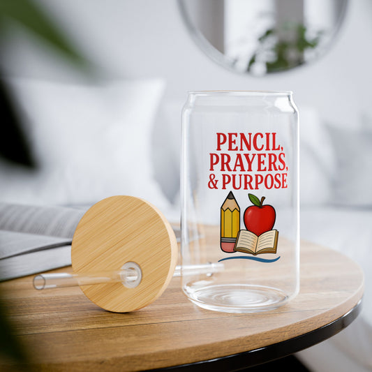 Pencil Prayers & Purpose