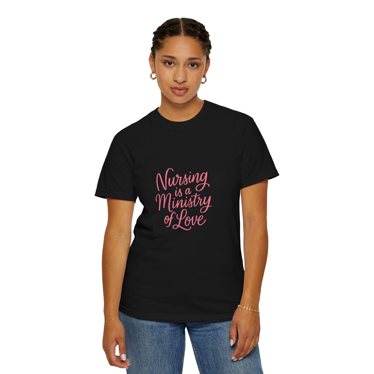 Nursing is a Ministry of Love