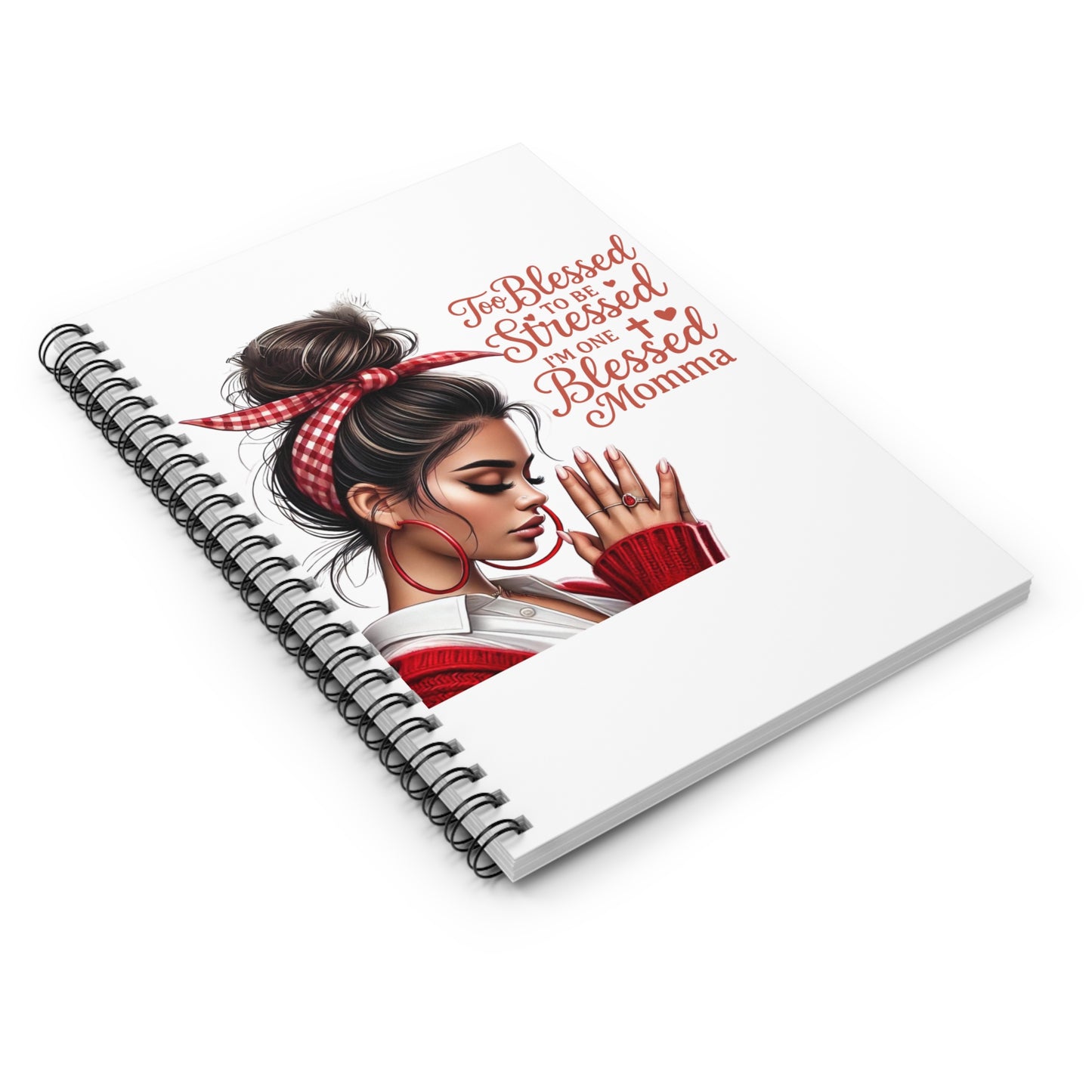 Blessed Momma Journal
