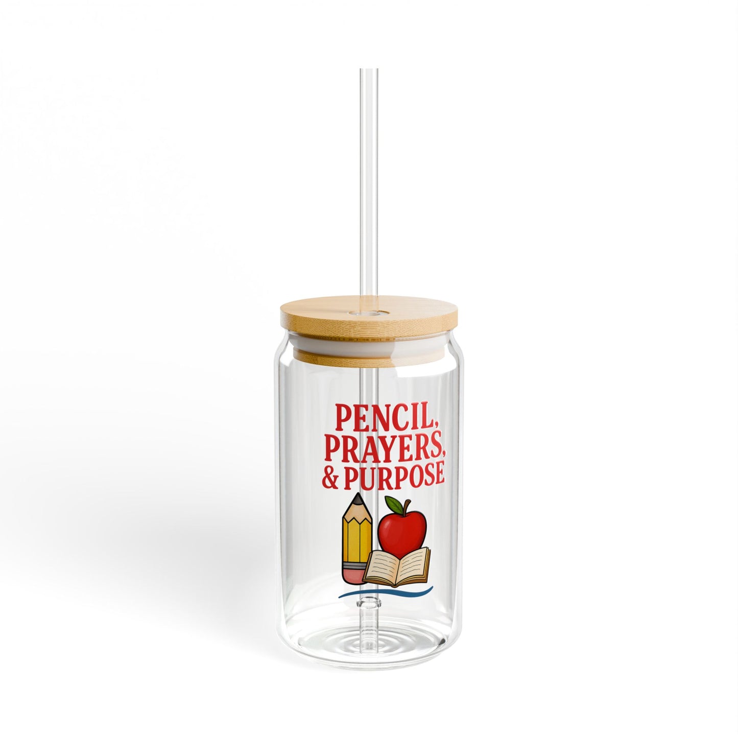 Pencil Prayers & Purpose