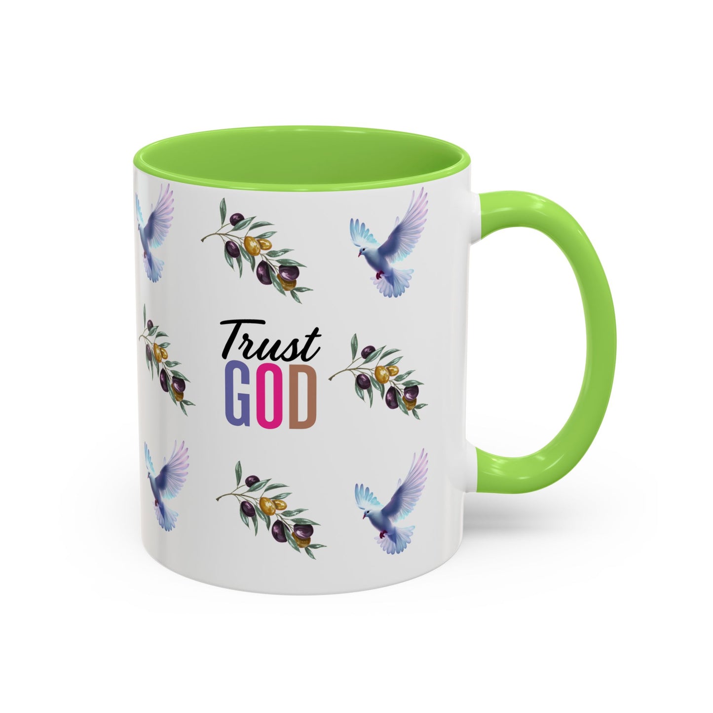 Trust God