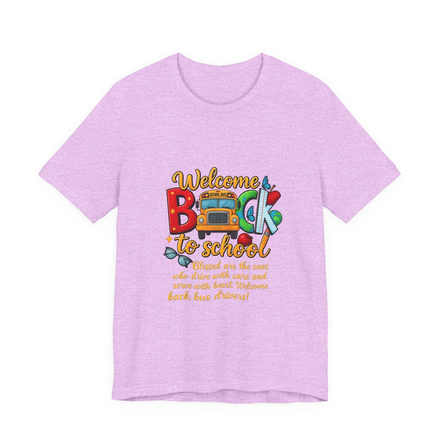 Back to School Blessings