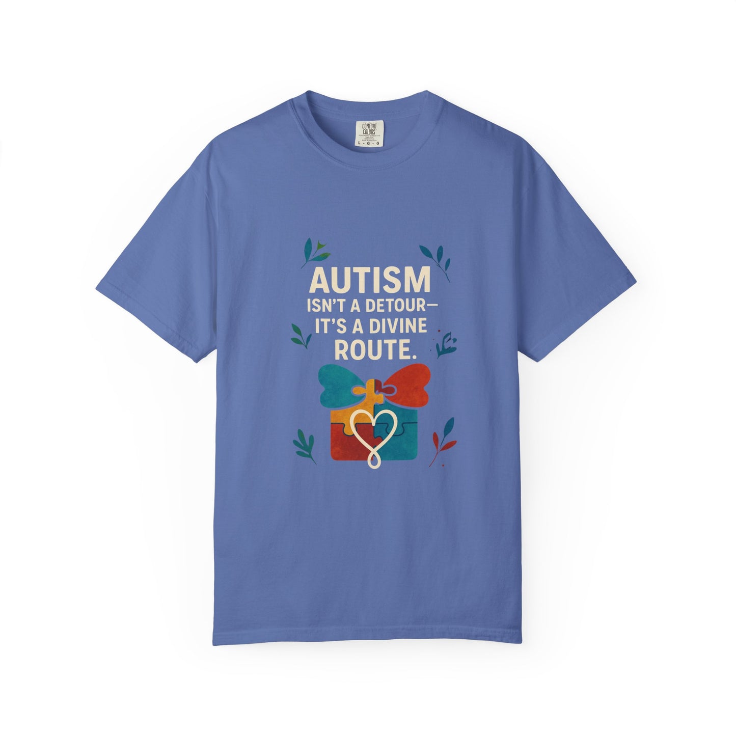 Autism Isn't a Detour; It's a Divine Route