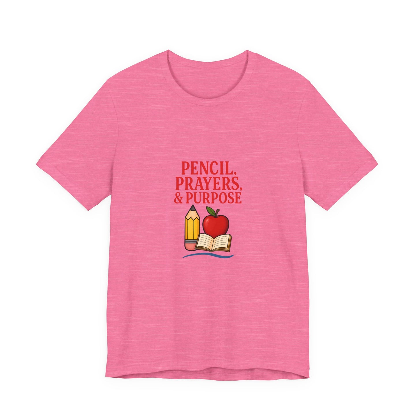 Pencil Prayer & Purpose
