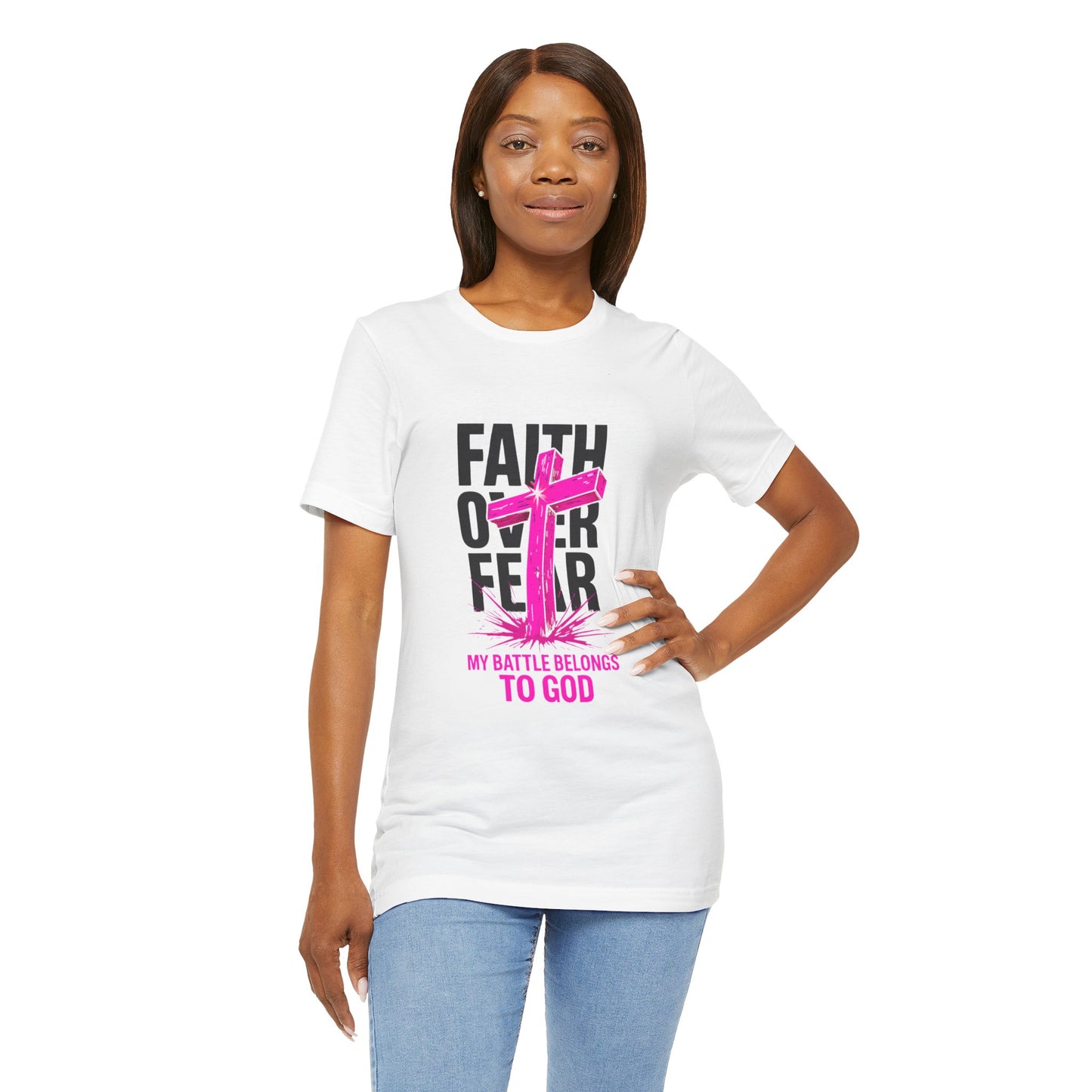 Faith Over Fear