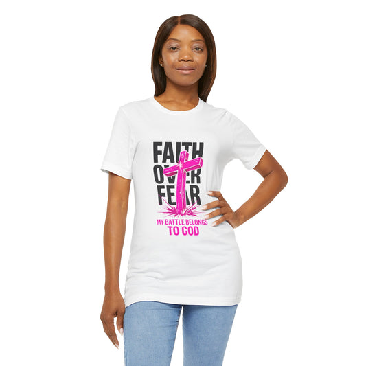 Faith Over Fear