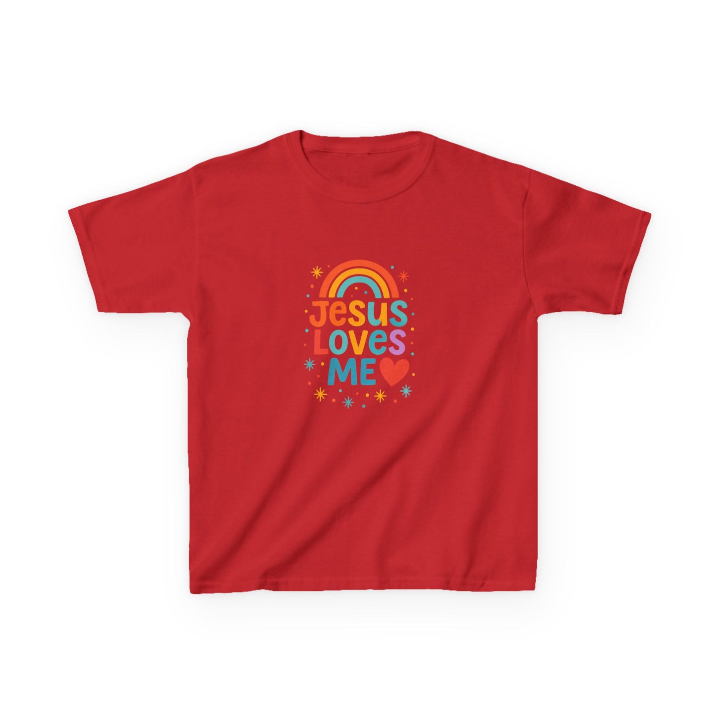 Kids Jesus Loves Me
