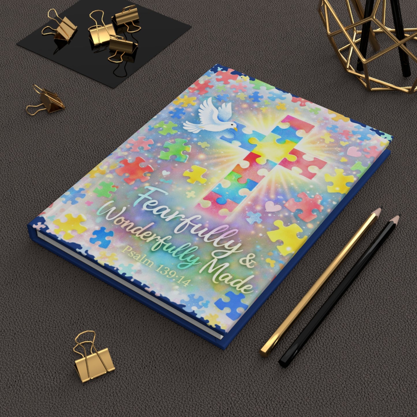 Fearfully & Wonderfully Made Faith Cross